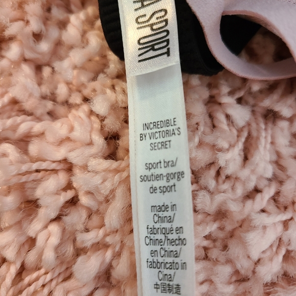 Colorful Victoria Secret Padded Spots Bra. - Picture 3 of 6